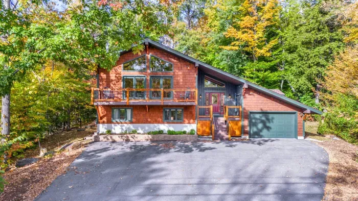 Welcome to the Strasse Ski Chalet!