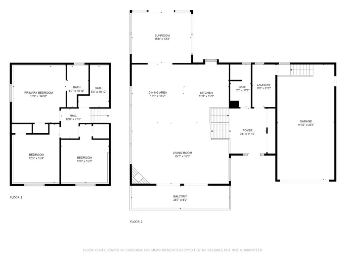 Floor Plans!