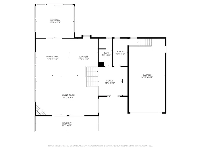 Level 2 Floor Plan