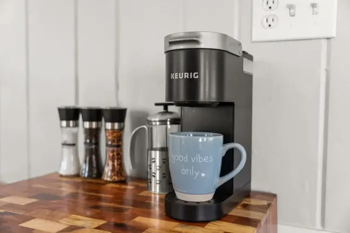 Keurig coffee maker