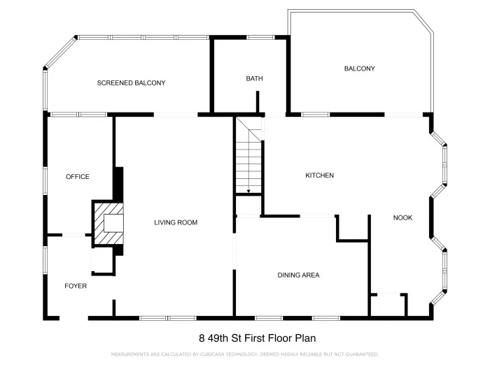 First Floor Plan
