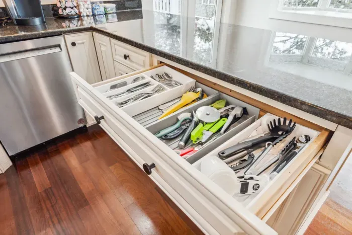 Newly renovated, fully equipped, kitchen with coffee provided!