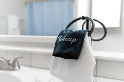 Clean towels provided for all guests