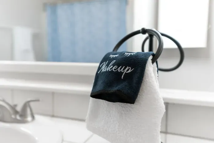 Clean towels provided for all guests