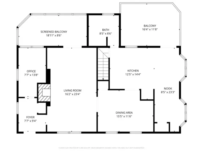 First Floor Plan