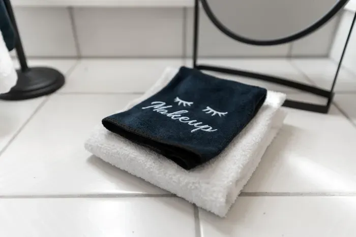 Clean towels provided for all guests