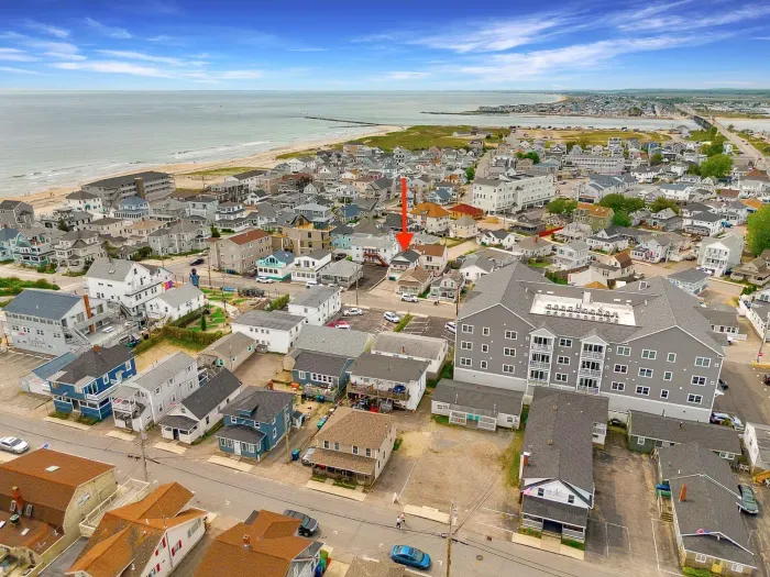 Steps to the beach and right next to all of Hampton Beach's attractions