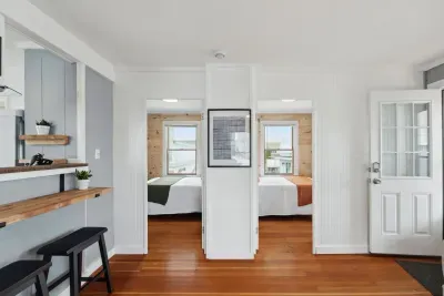 Extensive space going to the bedroom