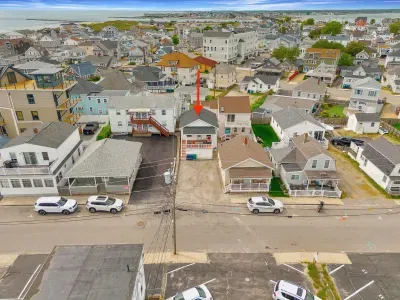 Aerial views