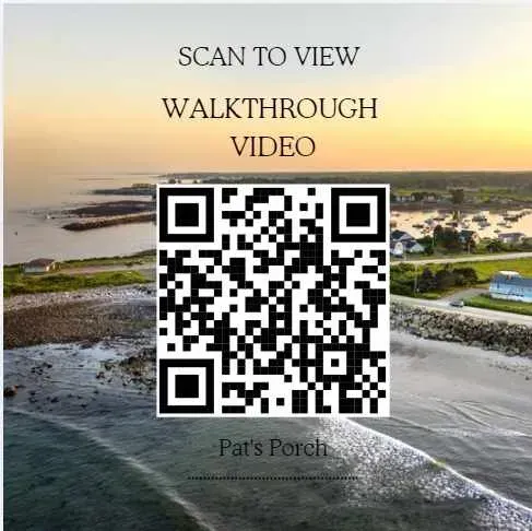 Pat's Porch Property Walkthrough