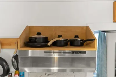 pots & pans