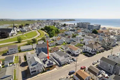 Aerial views