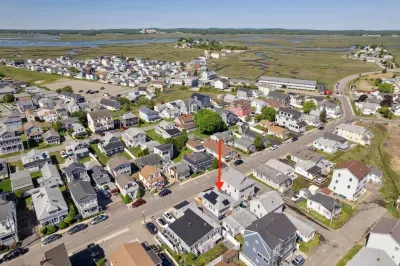 Aerial views