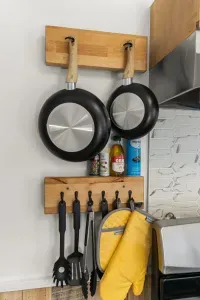 More cooking utensils
