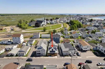 Aerial views