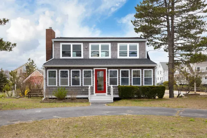 Street view of Salt & Cedar!