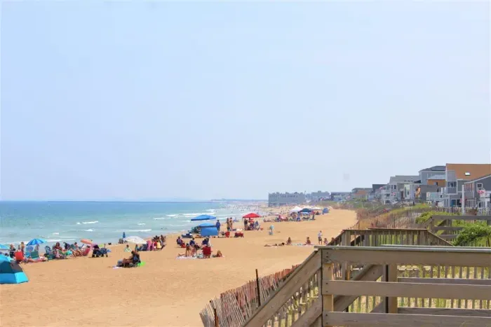 Salisbury Beach, one of the best beaches along the North Shore!