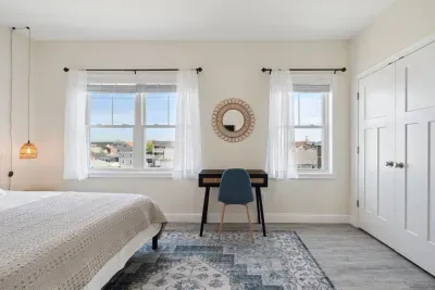 A laptop friendly workspace for remote work