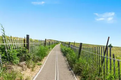 Don't miss the incredible Plum Island beaches!