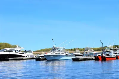 Newburyport harbor
