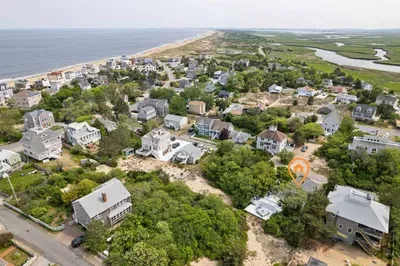 The coveted southern side of Plum Island - this property sits in the middle of it surrounded by coastal tranquility