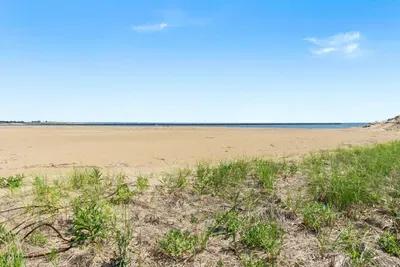 Plum Island beach!
