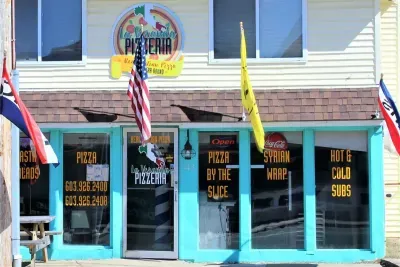 La Veranda Pizzeria