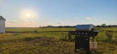 Gas Grill