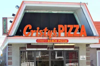 Cristy's Beach Pizza
