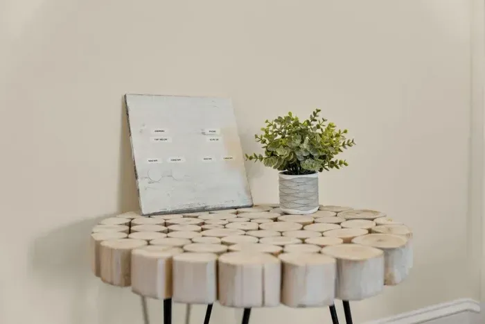 Stylish side table