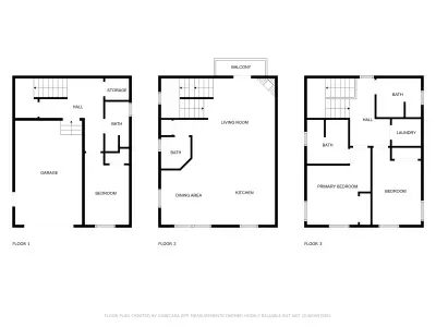 Floor Plans