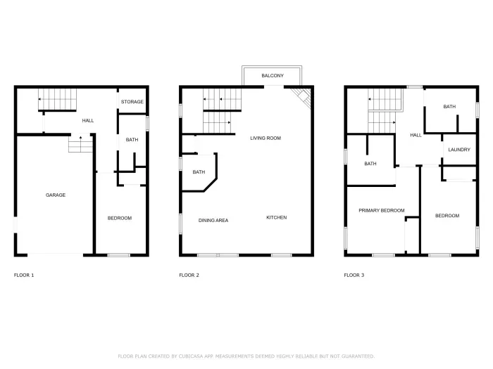Floor Plans