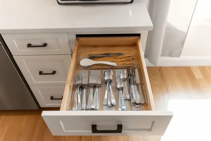 Cutlery drawer
