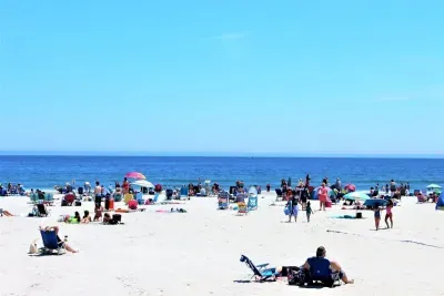 Vibrant Hampton Beach