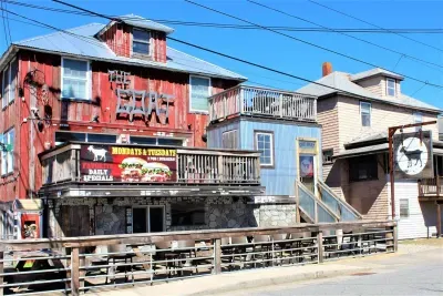 The Goat Bar & Grill