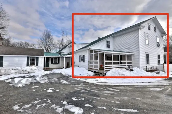 The house is attached to 4 other studio units. You will have access to the full house. Only the driveway is shared with other guests.