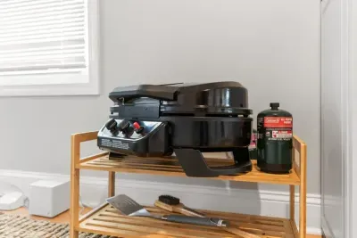 Portable grill