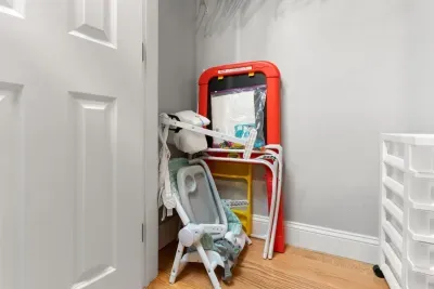 High chair