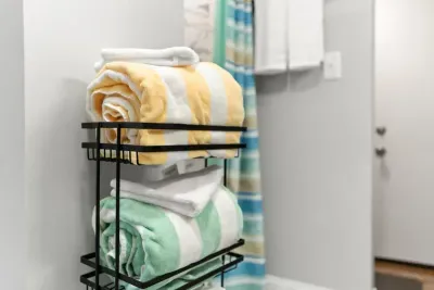 Beach towels!