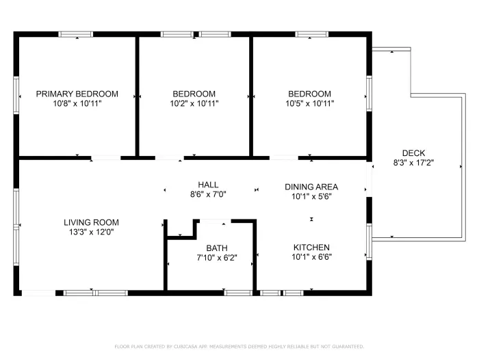 Floor Plan!