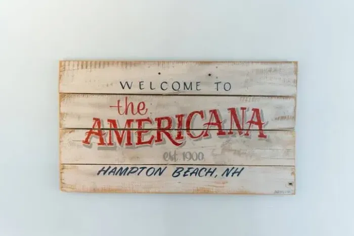 Welcome to "The Americana"