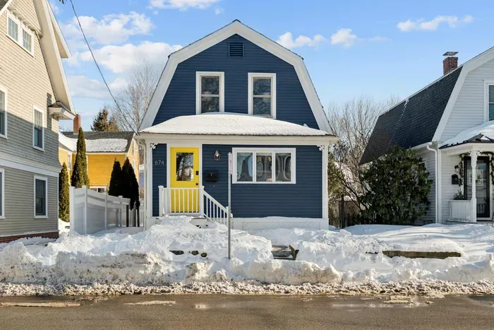 Welcome to Downtown Portsmouth! This home has been renovated and professionally designed as of January 2026!