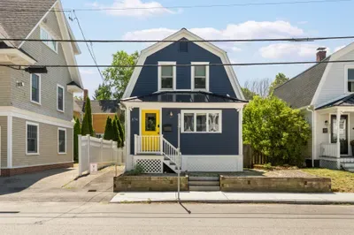 Welcome to Downtown Portsmouth! This home has been renovated and professionally designed as of January 2026!