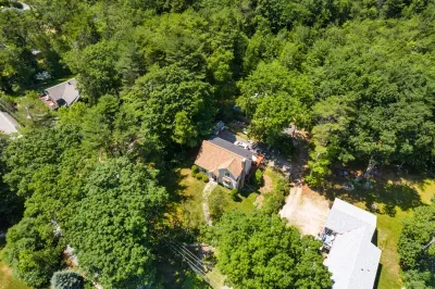 Aerial views