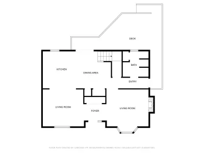 Floor Plan First Floor