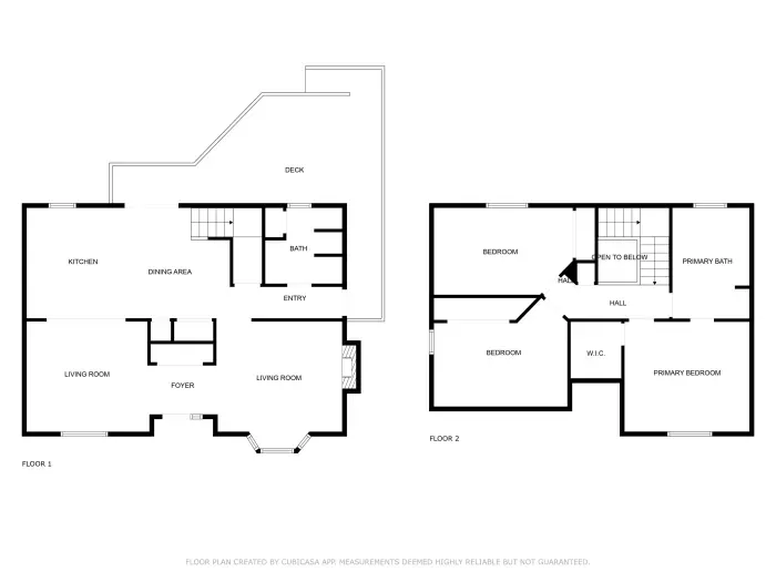 Floor Plans