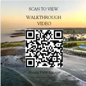 Shoals View Escape Property Walkthrough Video