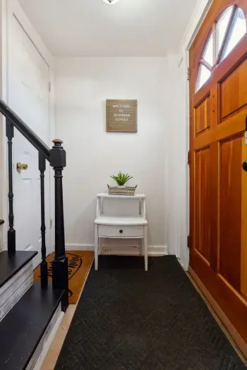 "Welcome to Morning Street"