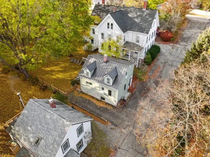 "Welcome to Morning Street"