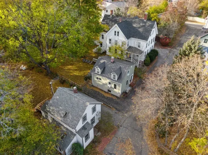 "Welcome to Morning Street"